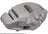 Cardone 19-B6670 Disc Brake Caliper - Front Left
