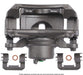 Cardone 19-B6790 Disc Brake Caliper - Front Left or Front Right