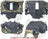 Cardone 19-B984B Disc Brake Caliper - Front Right