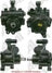 Cardone 21-5294 Power Steering Pump