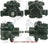 Cardone 21-5370 Power Steering Pump