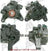 Cardone 21-5419 Power Steering Pump