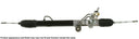 Cardone 22-1117 Rack and Pinion Assembly