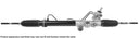 Cardone 22-1118 Rack and Pinion Assembly