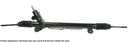 Cardone 22-367 Rack and Pinion Assembly