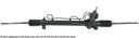 Cardone 26-1615 Rack and Pinion Assembly