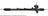 Cardone 26-2703 Rack and Pinion Assembly
