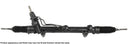 Cardone 26-4022 Rack and Pinion Assembly