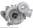 Cardone 2N-419 Turbocharger - Left