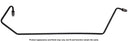 Cardone 3L-1209 Rack and Pinion Hydraulic Transfer Tubing Assembly