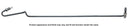 Cardone 3L-1301 Rack and Pinion Hydraulic Transfer Tubing Assembly