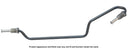 Cardone 3L-1302 Rack and Pinion Hydraulic Transfer Tubing Assembly