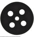 Cardone 3P-15154 Power Steering Pump Pulley