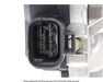 Cardone 40-1027 Windshield Wiper Motor - Front