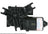 Cardone 40-1030 Windshield Wiper Motor - Front