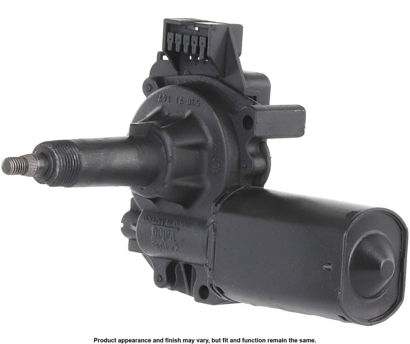 Cardone 40-1045 Windshield Wiper Motor - Rear
