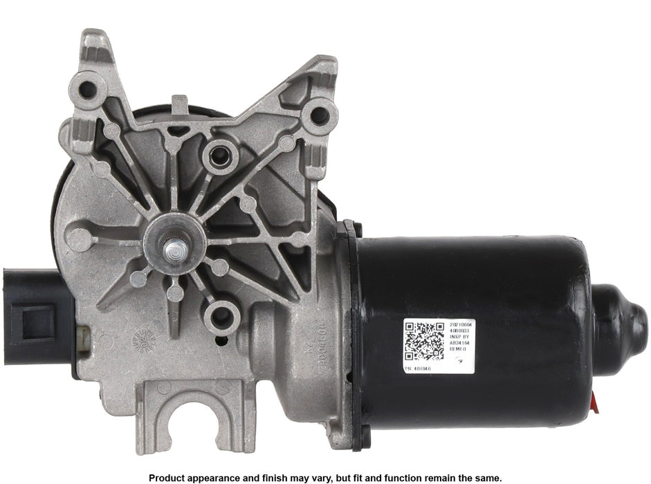 Cardone 40-1046 Windshield Wiper Motor - Front