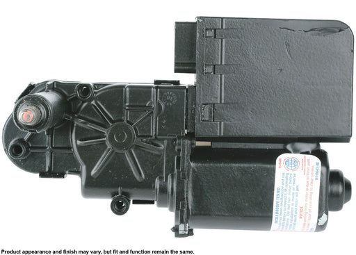 Cardone 40-1048 Windshield Wiper Motor - Rear