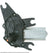 Cardone 40-1065 Windshield Wiper Motor - Rear