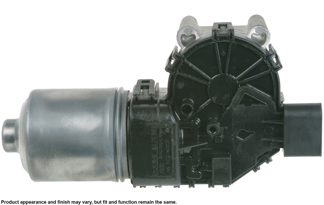 Cardone 40-1070 Windshield Wiper Motor - Front