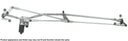 Cardone 40-1074L Windshield Wiper Motor - Front