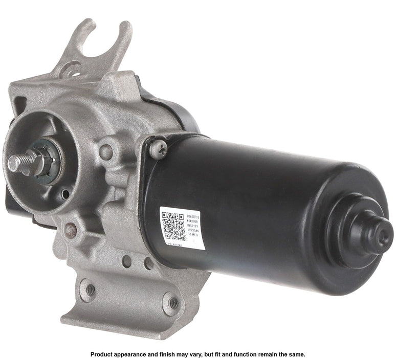 Cardone 40-1087 Windshield Wiper Motor - Front