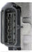 Cardone 40-1087 Windshield Wiper Motor - Front