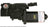 Cardone 40-118 Windshield Wiper Motor - Rear