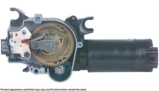 Cardone 40-177 Windshield Wiper Motor - Front