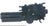 Cardone 40-178 Windshield Wiper Motor - Front