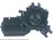 Cardone 40-182 Windshield Wiper Motor - Front