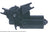 Cardone 40-185 Windshield Wiper Motor - Front