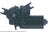 Cardone 40-186 Windshield Wiper Motor - Front