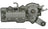 Cardone 40-190 Windshield Wiper Motor - Front