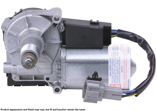 Cardone 40-2020 Windshield Wiper Motor - Rear
