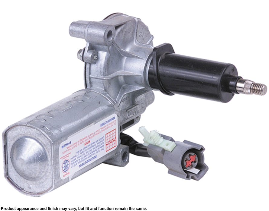 Cardone 40-2030 Windshield Wiper Motor - Rear