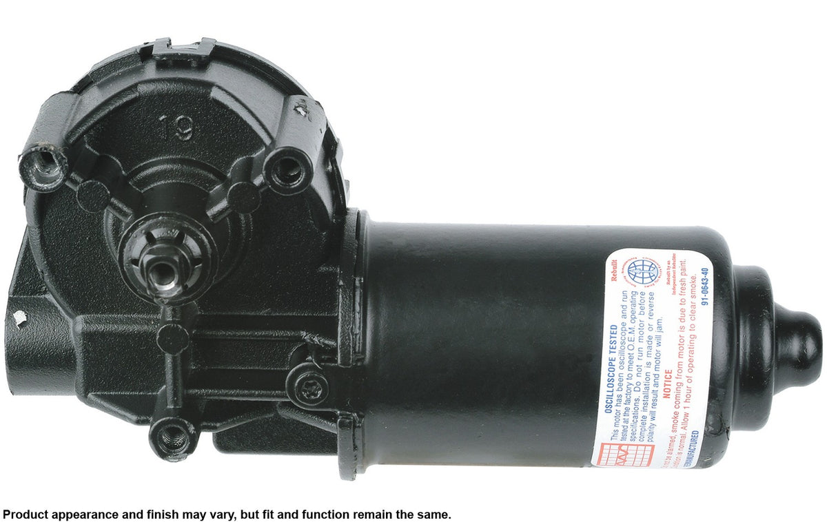 A1 Cardone 40-2036 Windshield Wiper Motor 82617587570 - View #4