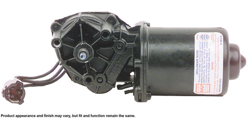 Cardone 40-207 Windshield Wiper Motor - Rear