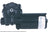 Cardone 40-267 Windshield Wiper Motor - Front