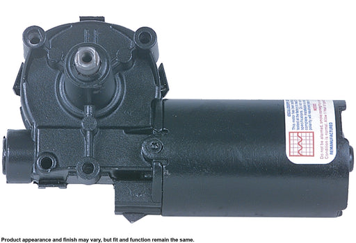 Cardone 40-299 Windshield Wiper Motor - Front