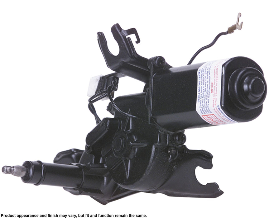 Cardone 40-3005 Windshield Wiper Motor - Rear