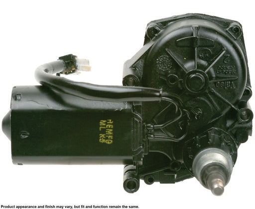 Cardone 40-3019 Windshield Wiper Motor - Rear