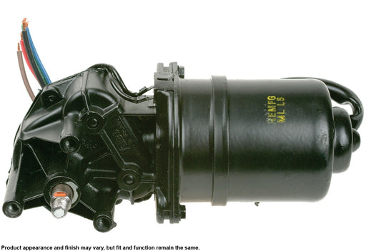 Cardone 40-3021 Windshield Wiper Motor - Front