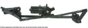 Cardone 40-3029L Windshield Wiper Motor - Front