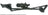 Cardone 40-3029L Windshield Wiper Motor - Front