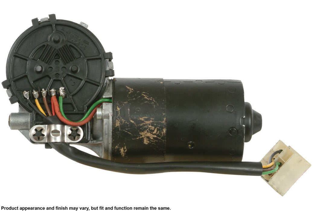 Cardone 40-3044 Windshield Wiper Motor - Front