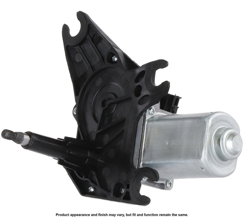 Cardone 40-3045 Windshield Wiper Motor - Rear