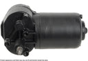Cardone 40-383 Windshield Wiper Motor - Front