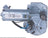 Cardone 40-389 Windshield Wiper Motor - Rear