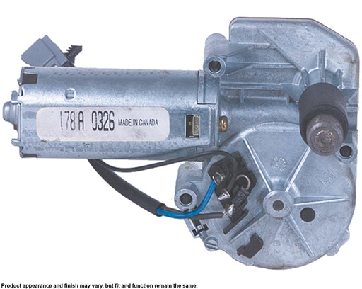 Cardone 40-389 Windshield Wiper Motor - Rear